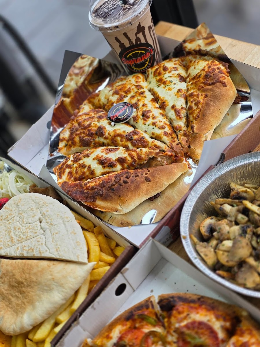 Soprano's Middlesbrough